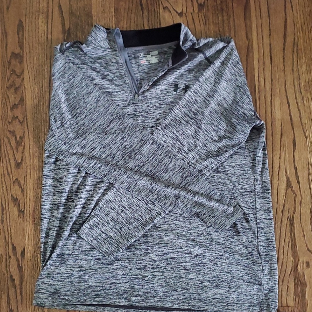 Under Armour Quarter Zip Pullover